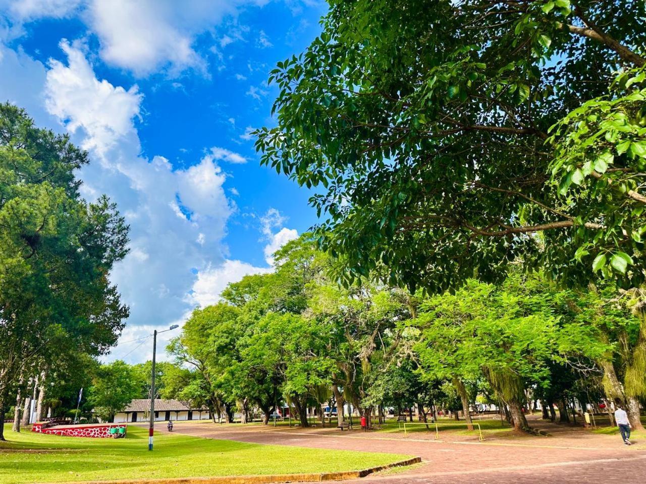 Santa Maria Hotel Ngoại thất bức ảnh