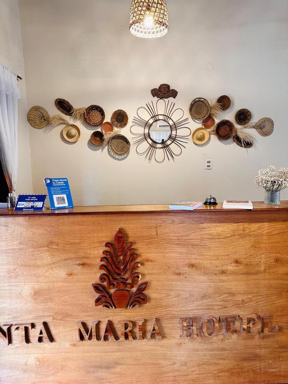 Santa Maria Hotel Ngoại thất bức ảnh