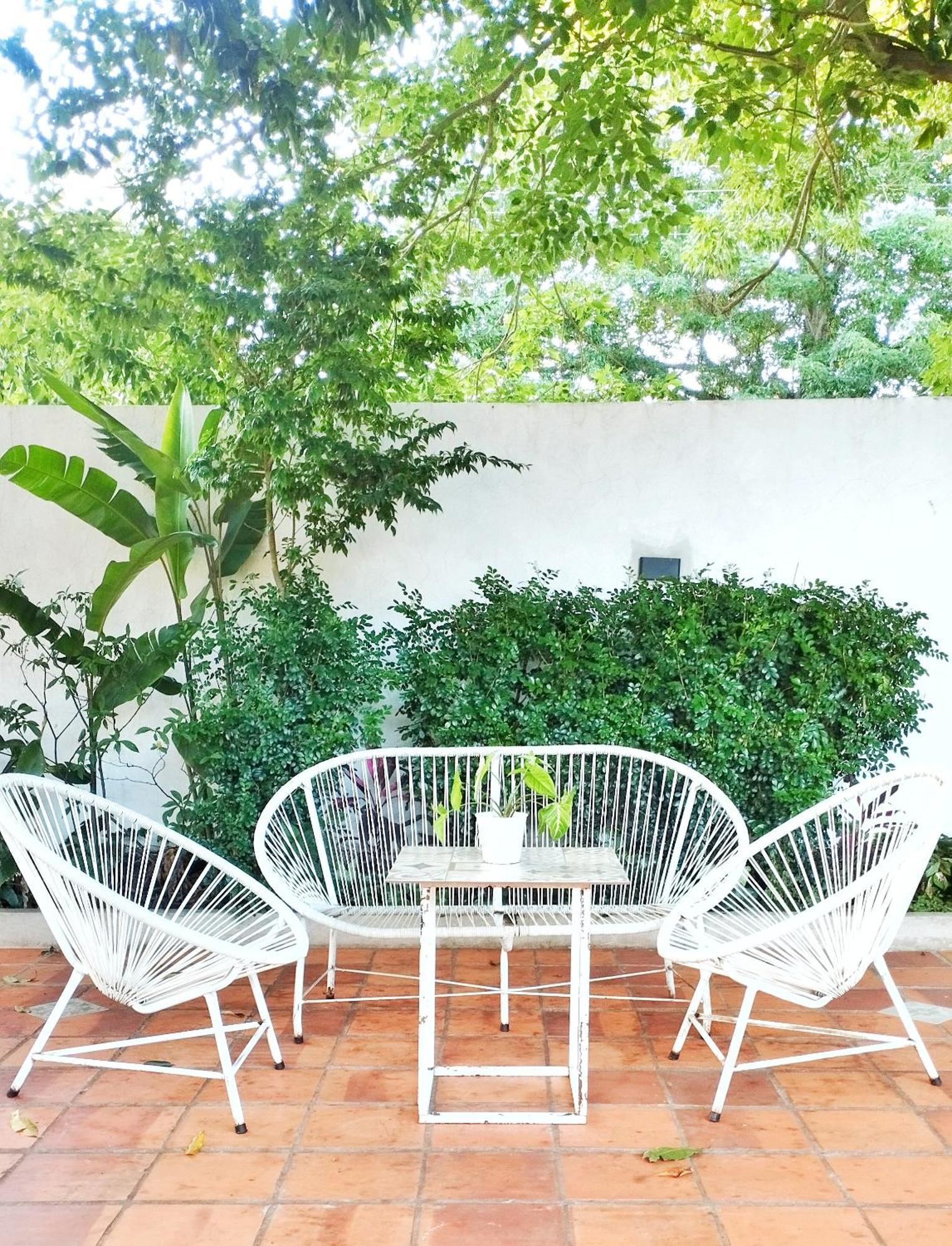 Santa Maria Hotel Ngoại thất bức ảnh