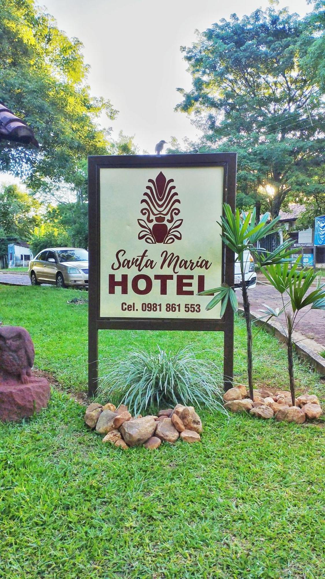 Santa Maria Hotel Ngoại thất bức ảnh