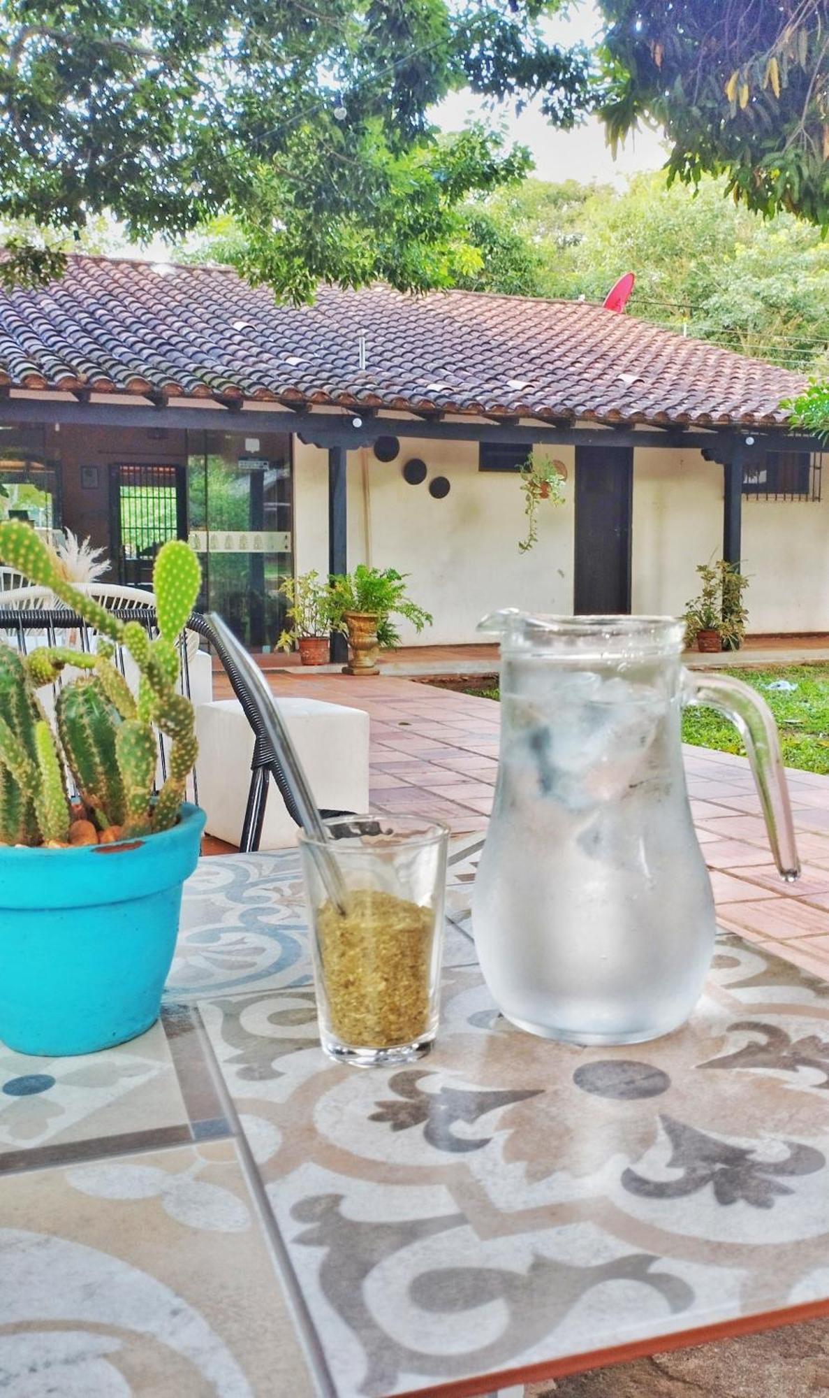 Santa Maria Hotel Ngoại thất bức ảnh